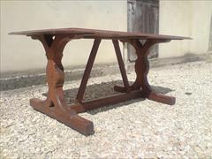 oak antique refectory dining tables1.jpg
